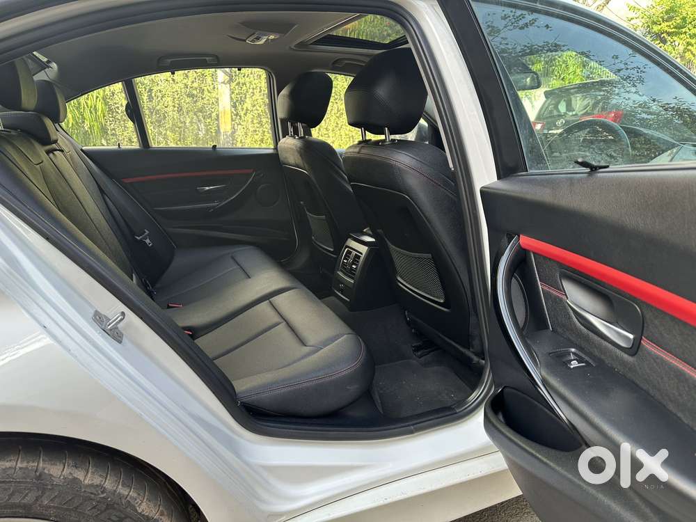 Bmw 3 Series 2.0 320d Sport Line, 2018, Diesel