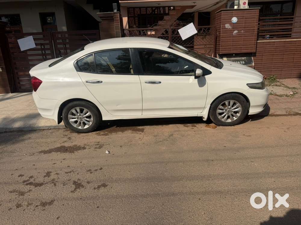 Honda City Petrol 2012 Car