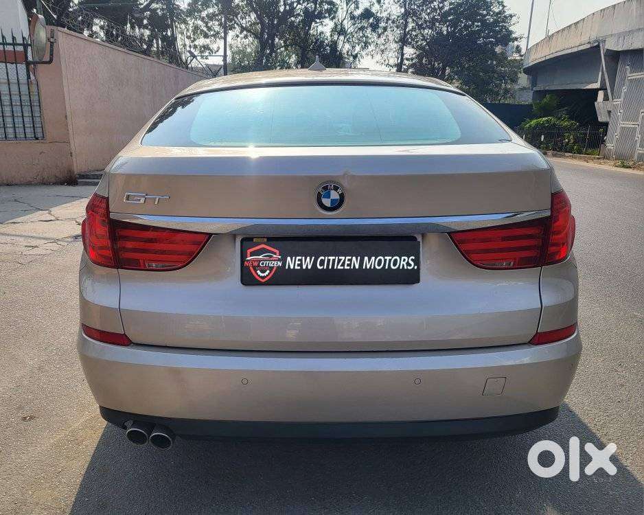 Bmw 5 Series 2.0 520d, 2010, Diesel