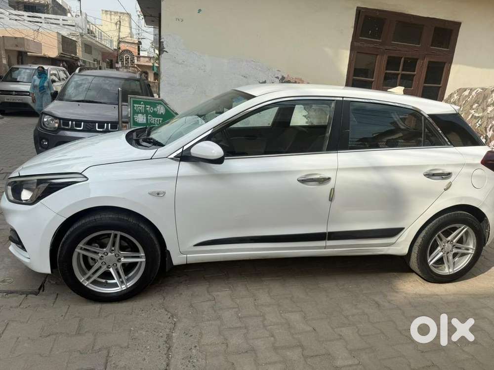 I20 2019 Magna+vtvt Petrol+cng
