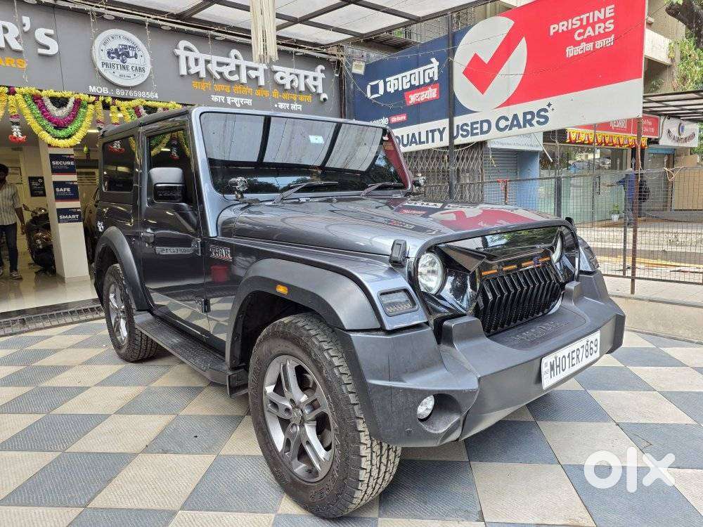 Mahindra Thar Lx 4-str Hard Top At, 2024, Diesel