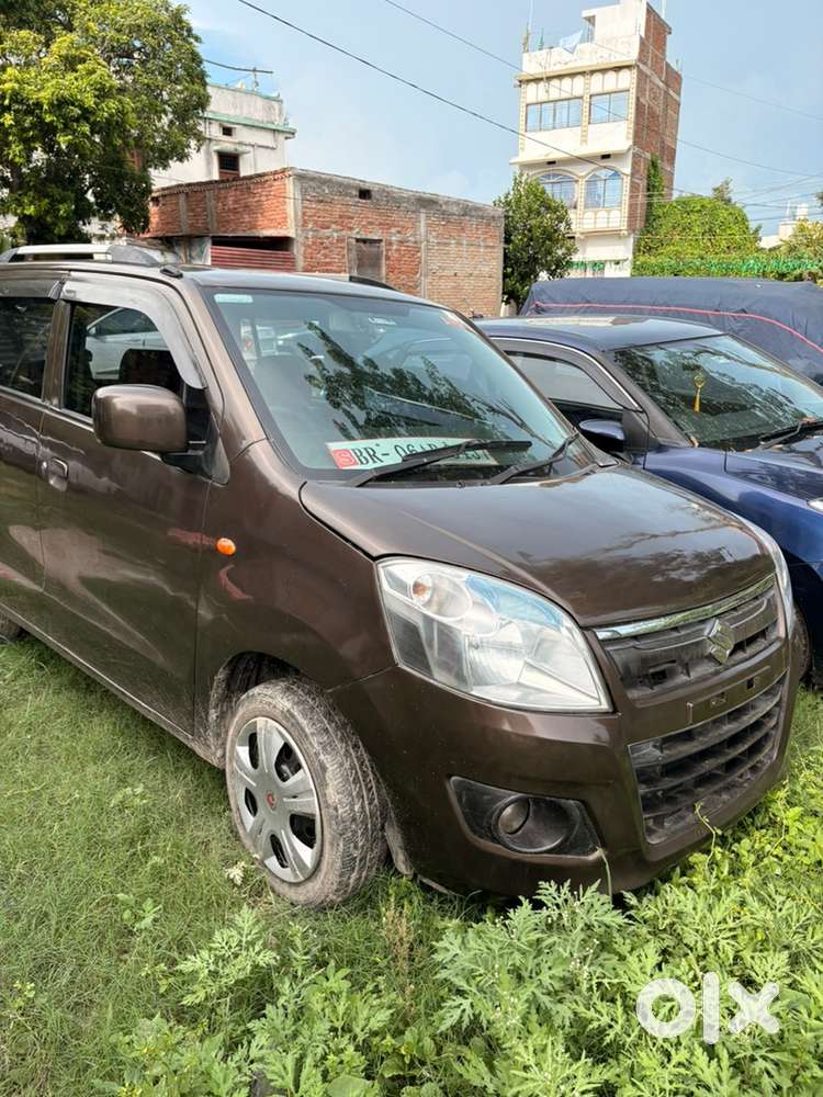 Maruti Wagon R 2015