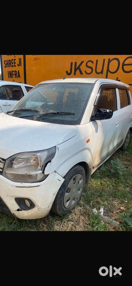 Maruti Suzuki Wagon R Flex Fuel 2024 Cng & Hybrids Good Condition