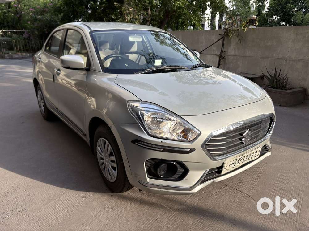 Maruti Suzuki Swift Dzire Vxi Optional, 2020, Petrol