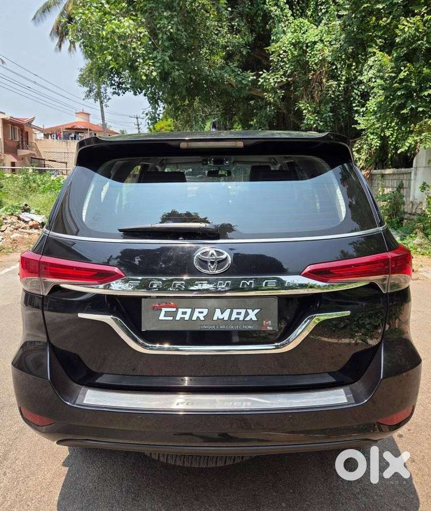 Toyota Fortuner 2.8 2wd Mt, 2019, Diesel