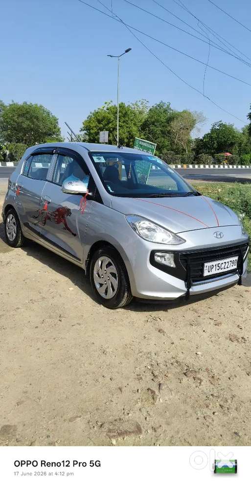 Hyundai New Santro 2019