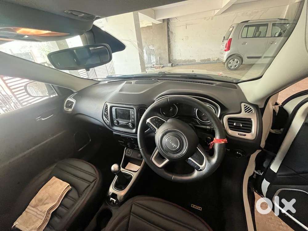 Jeep Compass 2019 Diesel Well Maintained