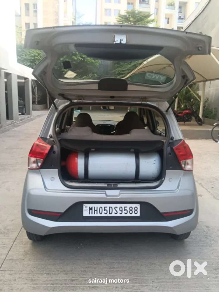 Hyundai New Santro Cng 1.1 2019 - Dealer Service Maintained.
