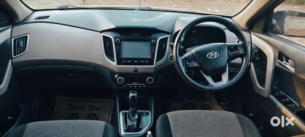 Hyundai Creta 1.6 Sx Automatic, 2017, Diesel