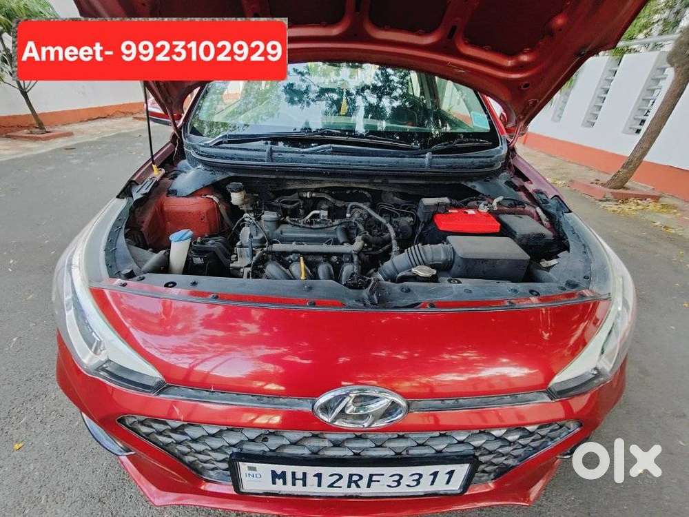 Hyundai Elite I20 Sportz 1.2 Special Edition, 2019, Petrol
