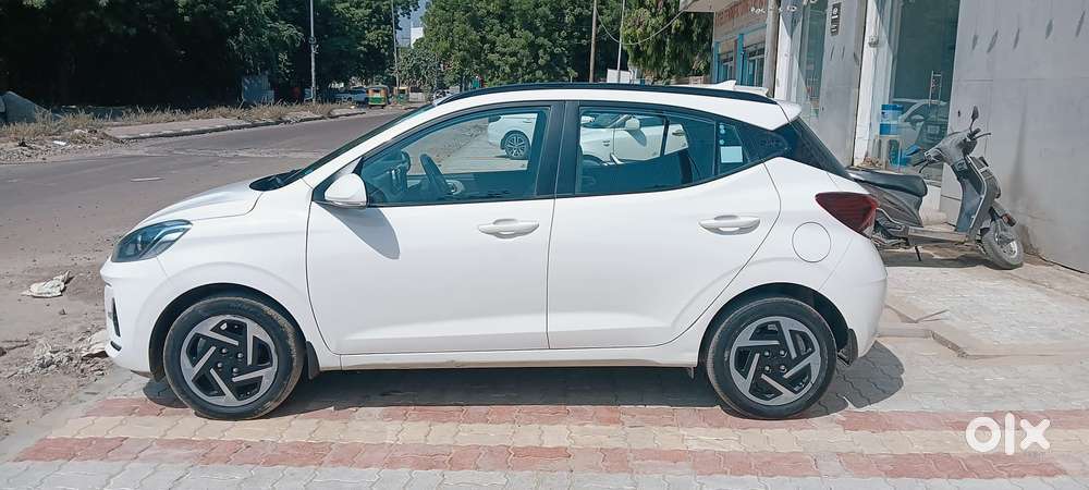Hyundai Grand I10 Nios Sportz 1.2 Kappa Cng, 2024, Cng & Hybrids