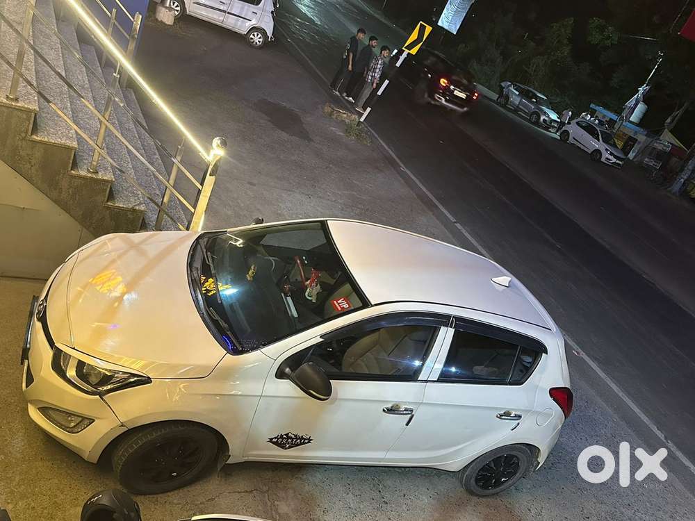 Hyundai I20 2016 Petrol Manual