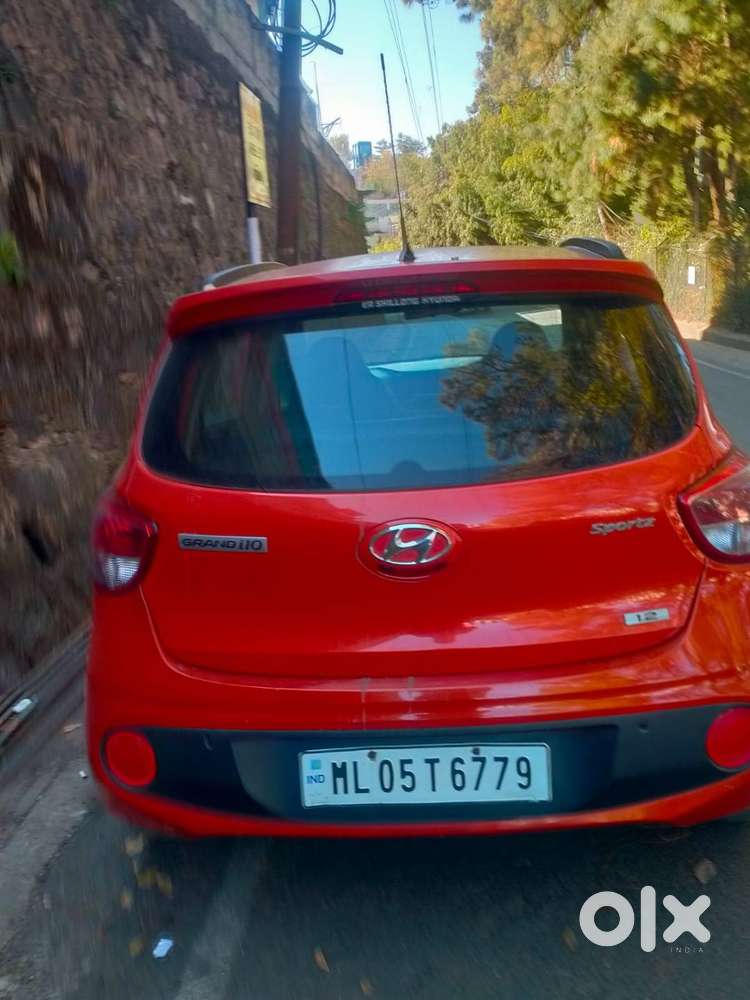 Hyundai Grand I10 2019 Petrol Good Condition