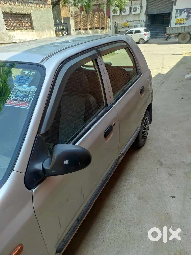 Maruti Suzuki Alto 800 2009