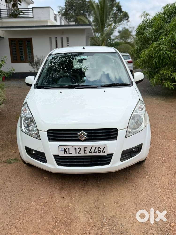 Maruti Suzuki Ritz 2010 Diesel Ldi (vdi Upgraded)