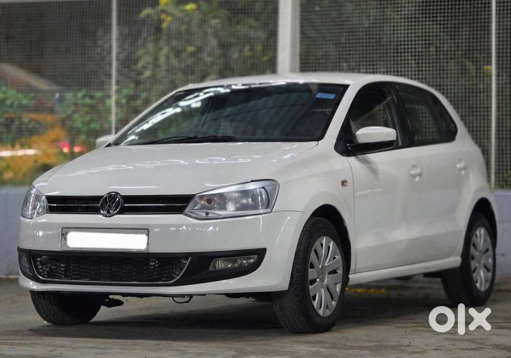 Volkswagen Polo Petrol Comfortline 1.2l, 2013, Petrol