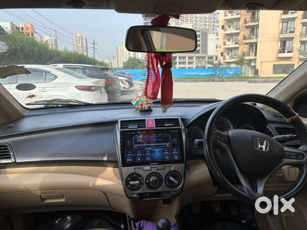Honda City Petrol 2012