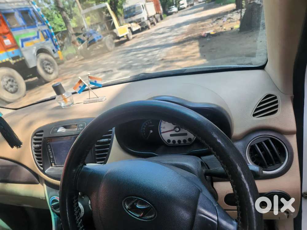 Hyundai I10 2010 Petrol Well Maintained