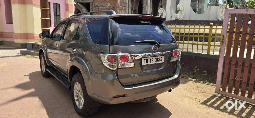 Toyota Fortuner 3.0 4x2 Automatic, 2014, Diesel