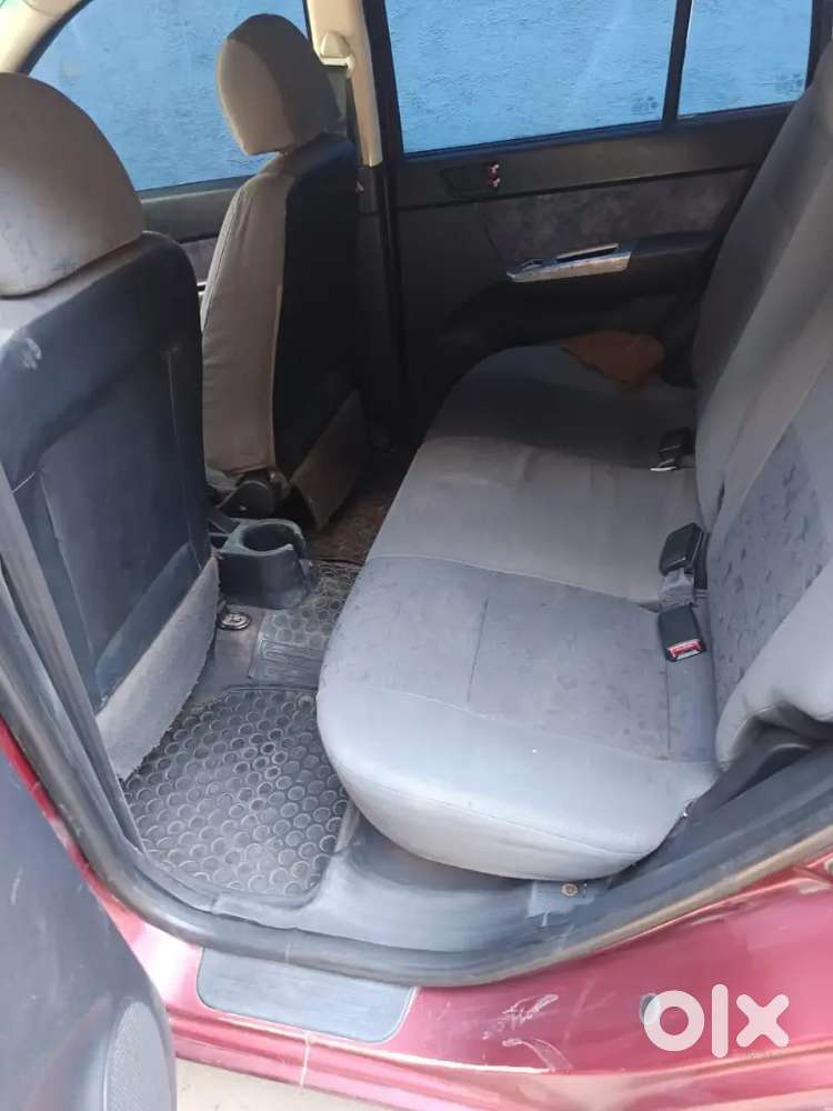 Hyundai Getz 2007 Model Cng+petrol 16kg Cng Tang