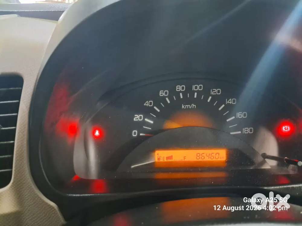 Maruti Suzuki Wagon R Lxi 2015