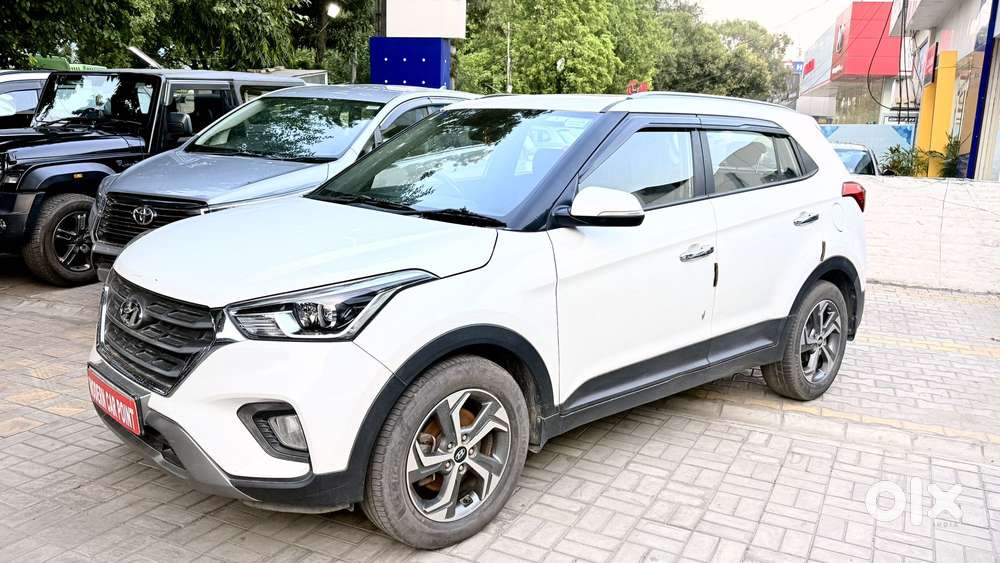 Hyundai Creta Sx (o) 1.5 Diesel Automatic, 2018, Diesel