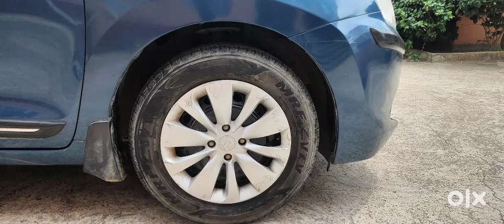Maruti Baleno Delta Petrol 2017 Only 19400km Ist Owner Accidental Free