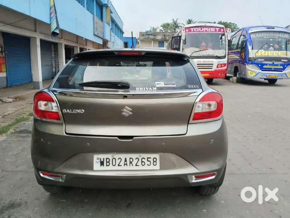 Maruti Suzuki Baleno Delta 2021