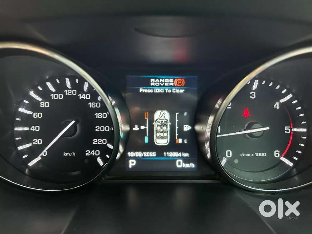 Land Rover Range Evoque, 2013, Diesel