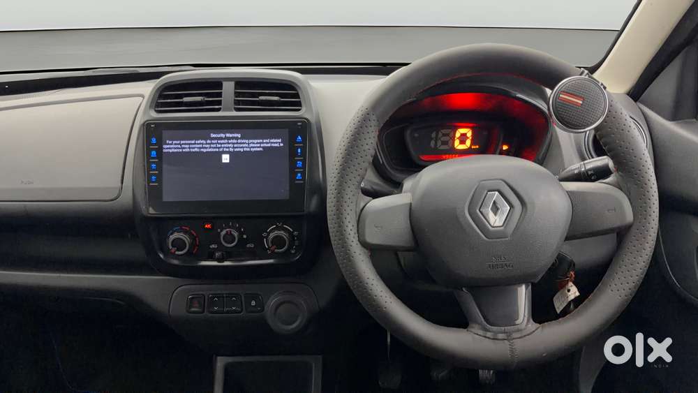 Renault Kwid 1.0 Rxt Edition, 2016, Petrol
