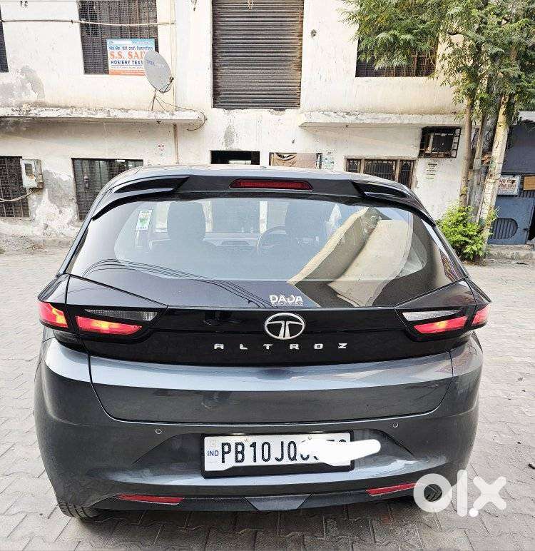 Tata Altroz 1.2 Xe Plus Petrol, 2024, Petrol