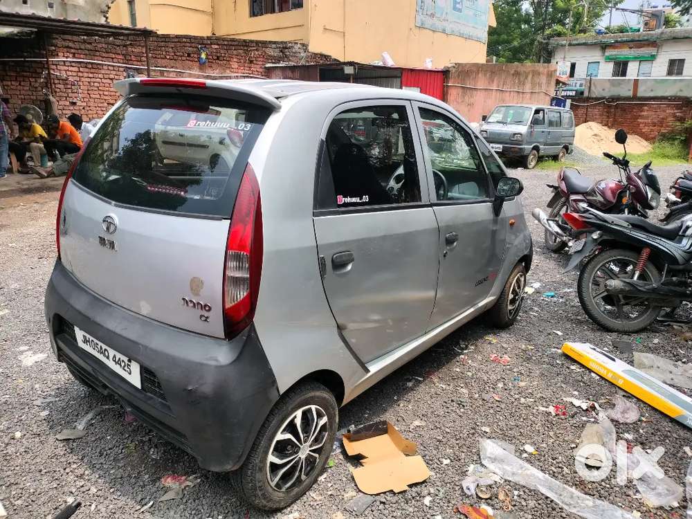 Tata Nano Cx 2012 | Well Maintained | Good Condition | Ready To Drive