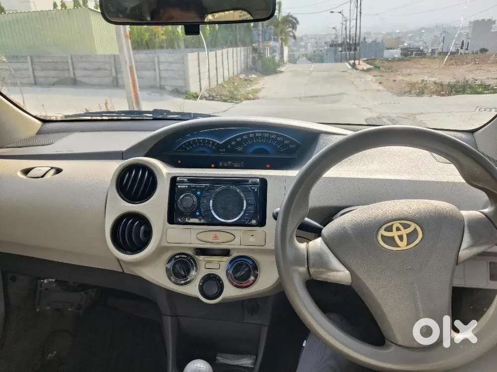 Toyota Etios 2015 Diesel Well Maintained