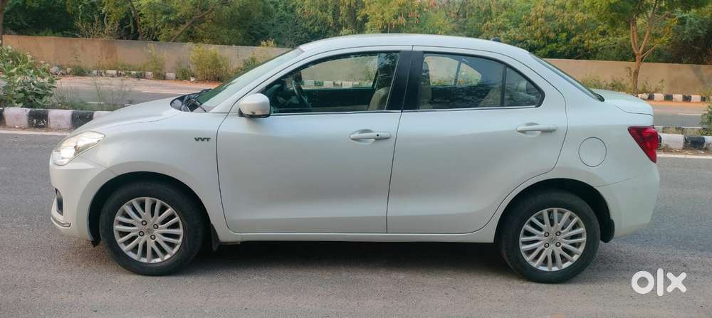 Maruti Suzuki Dzire 1.2 Zxi Amt, 2018, Petrol