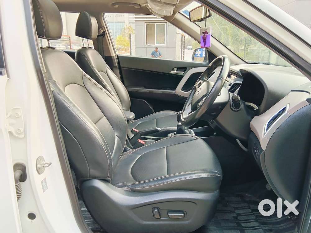 Hyundai Creta 1.6 Sx (o), 2019, Petrol