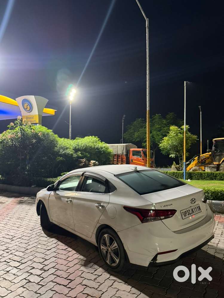 Hyundai Verna Diesel 2018