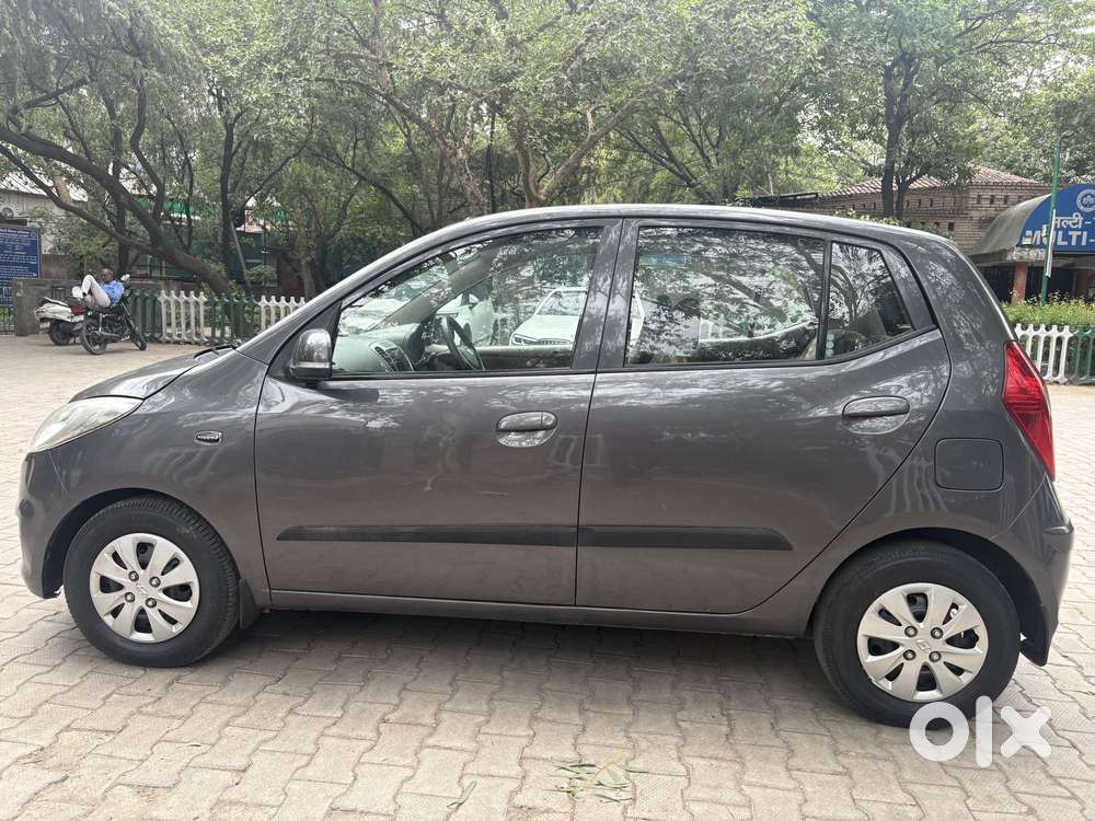 Hyundai I10 1.2 Kappa Magna, 2013, Petrol