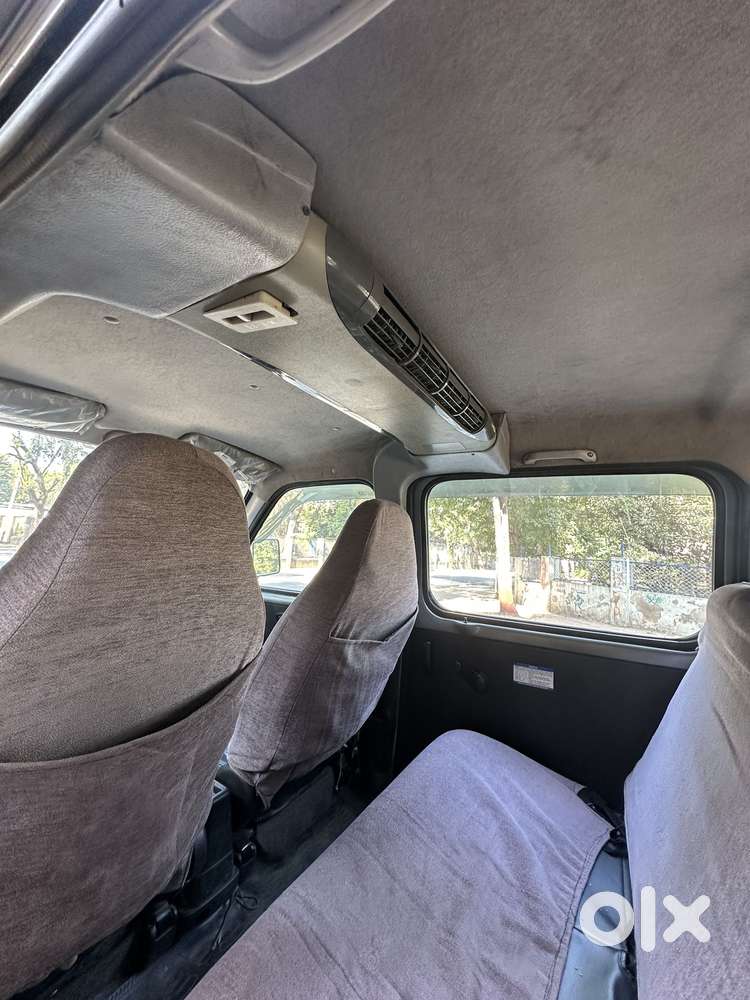Maruti Suzuki Eeco 5 Seater Ac, 2018, Cng & Hybrids