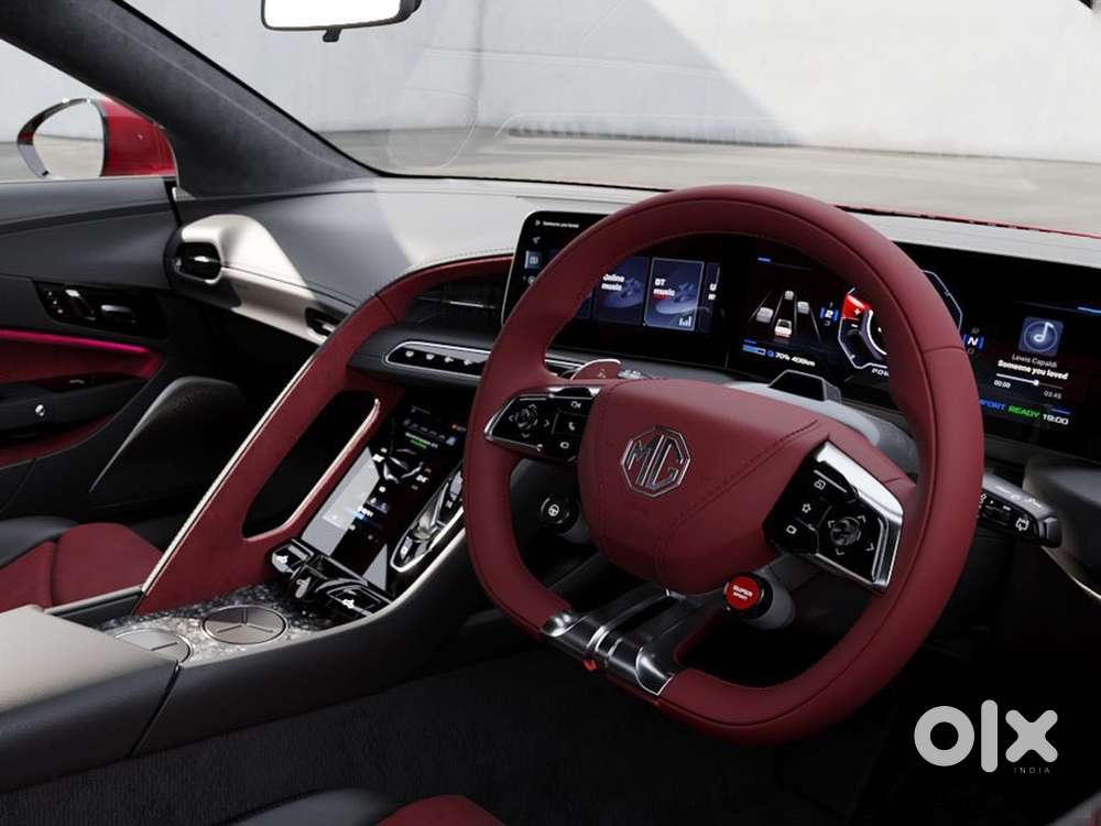 Mg Cyberstar Awd, 2025, Electric