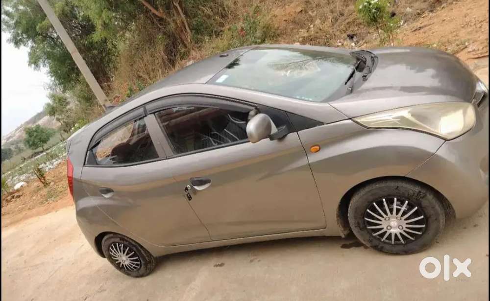 Hyundai Eon D-lite 2013