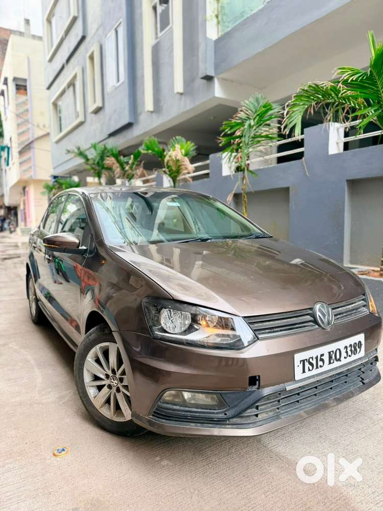 Volkswagen Ameo Diesel 2016