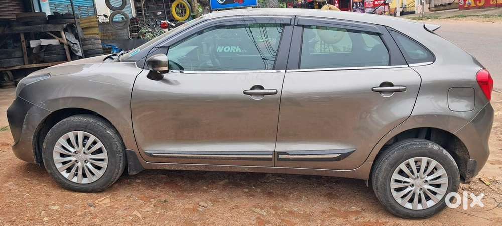 Maruti Suzuki Baleno Petrol 2021