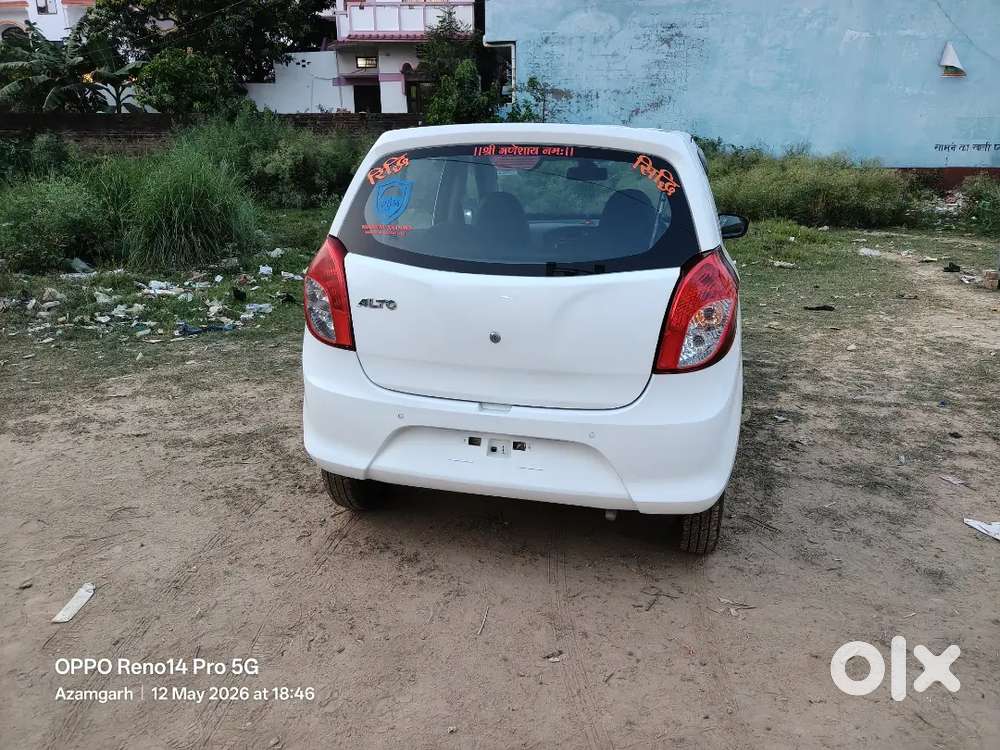 Maruti Alto Vxi Brand New Condition