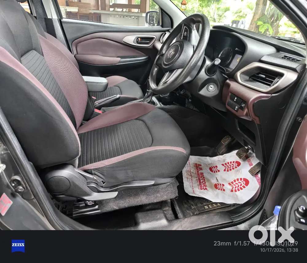 Maruti Suzuki Fronx Delta 2023