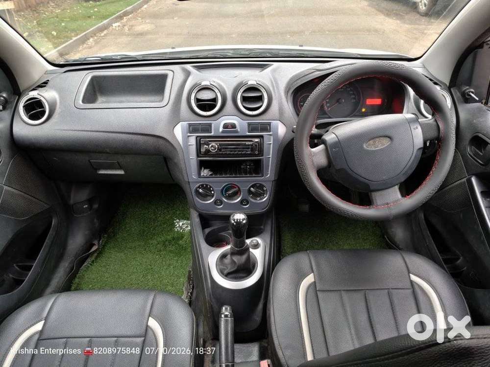 Ford Figo 1.2 Duratec Petrol Exi, 2013, Petrol