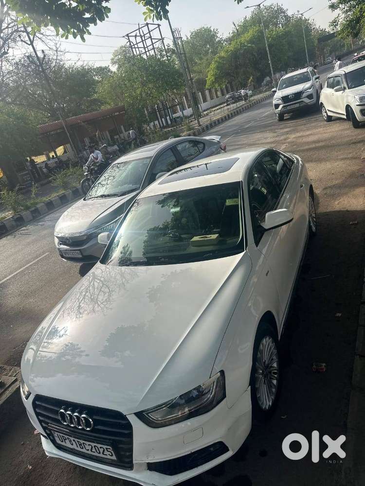 Audi A4 2015 Diesel Good Condition