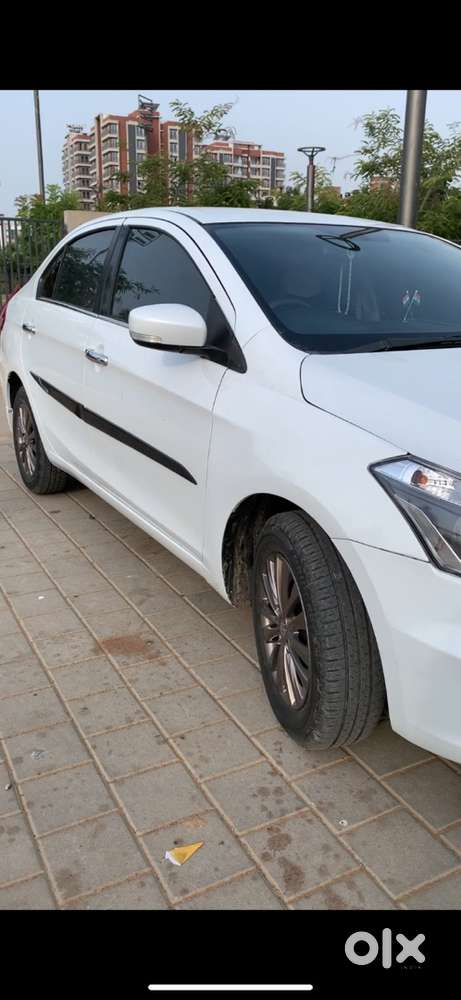 Maruti Suzuki Ciaz Petrol Automatic 2015