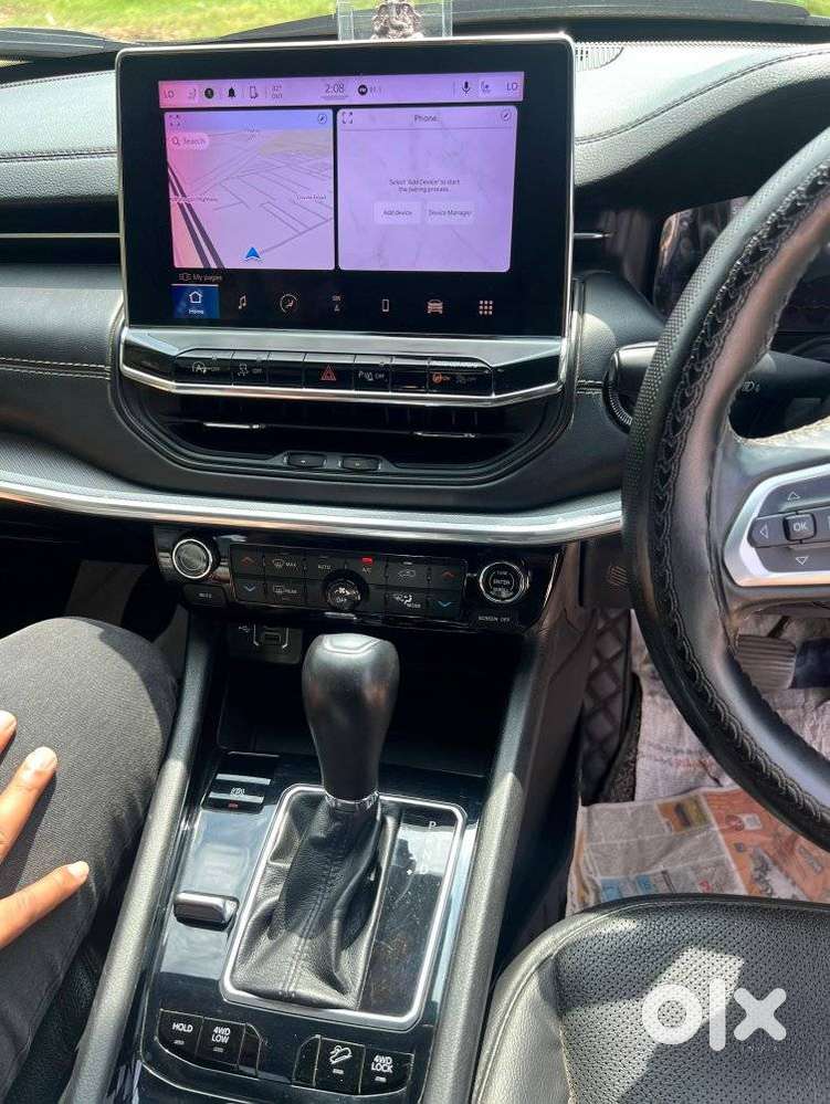 Jeep Compass Model S (o2) At, 2022, Diesel