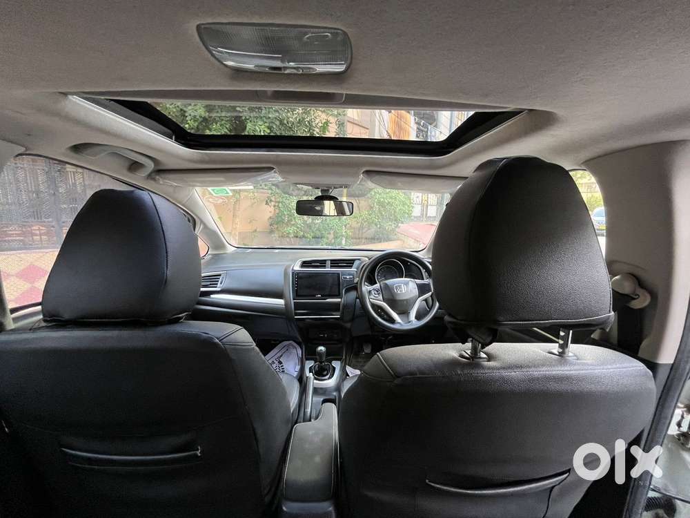 Honda Wr-v I-vtec Vx, 2017, Petrol