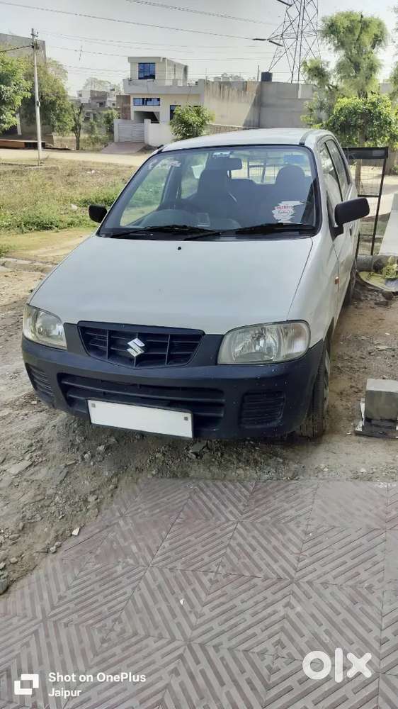 Maruti Suzuki Alto 2011 Petrol 49000 Km Driven
